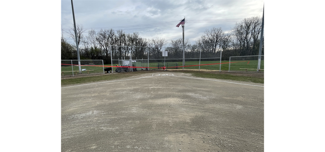 YALL restores Waterworks Park baseball field in honor of William 